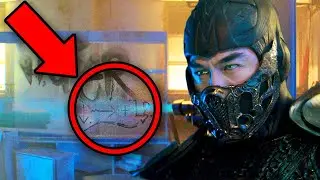 MORTAL KOMBAT BREAKDOWN! Easter Eggs & Details You Missed! (Mortal Kombat 2021)