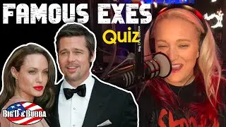 Can You Name This persons Famous Ex? | Famous Exes Quiz