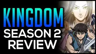 Kingdom Season 2 Review