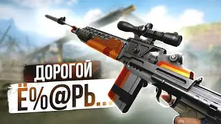 Elite MK14 EBR ЧЕРЕЗ 9 ЛЕТ... ВСЕГДА! WARFACE 2024