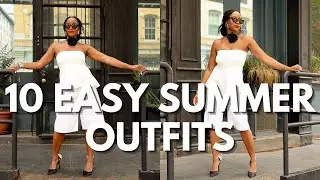 10 Easy Summer Outfits: Your Ultimate Guide!