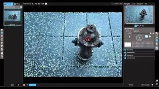 ON1 Photo 10 Short Clip - Masking the Stack in Effects