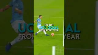 The best Champions League goal from every year | part 1