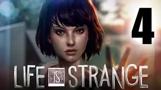 Life Is Strange | стрим четвертый | финал