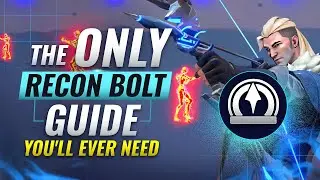 GET PERFECT ARROWS! - The ONLY Recon Bolt Guide Youll EVER NEED - Valorant