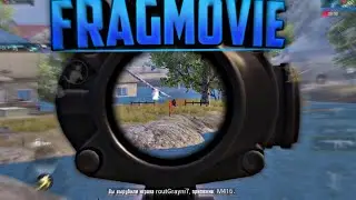 FRAGMOVIE | PUBG MOBILE | 6 ПАЛЫЙ