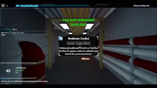 Roblox: Notoriety CODES! (5 CODES!) *OMG GOT A DIAMOND SAFE*