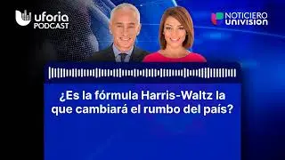 ¿Es la fórmula Harris-Waltz la que cambiará el rumbo del país? | Noticias Univision