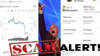 This Guy Scammed You For All Your Money (Dank BitConnect Guy Screaming Meme)