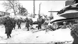 Battle of the Bulge | Wikipedia audio article