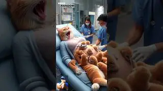TERHARU, IBU KUCING MELAHIRKAN BAYI KUCING DENGAN SELAMAT 😿 