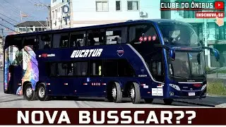 CONHEÇA O NOVO ÔNIBUS DE DOIS ANDARES DA BUSSCAR - VISSTA BUSS DD - EUCATUR