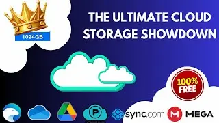 Best FREE Cloud Storage Options in 2025 