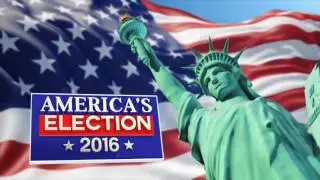 US Election | After Effects Template 18624063