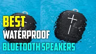 Best Waterproof Bluetooth Speakers Reviews [TOP 5 PICKS]