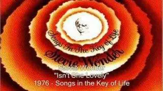 Stevie Wonder - Isn't She Lovely