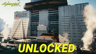 What's Inside Night City's MedCenter? | Cyberpunk 2077