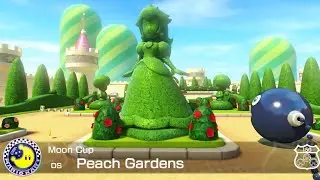 Mario Kart 8 Deluxe - All New Tracks (Gameplay)