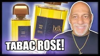 BDK PARFUMS TABAC ROSE 2020 | Amazing Tobacco | Fragrance Review + Giveaway (CLOSED)