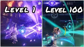 10 Levels of Parametric Transformer Charging in Genshin Impact