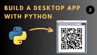 Build a Desktop Application in Python: QR Code Generator