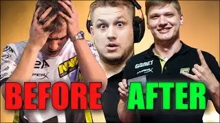Natus Vincere After Roster Changes (CS:GO)