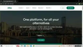 How To Login Alto Crypto Account 2024 | Alto Crypto Account Sign In Guide | altoira.com