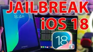 👀🔥Jailbreak iOS 18.0 | PaleRa1n Jailbreak iOS 18.0 iPad 7th Gen| Jailbreak iPhone/iPad iOS 17/16/15