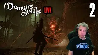 เส้นทางแสนไกล บอร์นไฟอยู่ไหน | Demon's Souls # 2