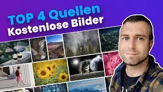 Kostenlose Lizenzfreie Bilder: TOP 4 Quellen 🏆 (+ RISIKEN ???)