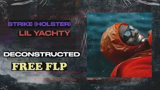 Lil Yachty - Strike (Holster) instrumental