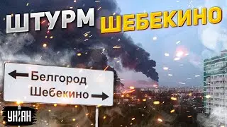 Штурм Шебекино и новый прорыв РДК. В Россию вернулся бумеранг войны - Яковенко