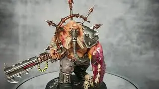 Chaos Ogryn from Blackstone Fortress : Traitor Command