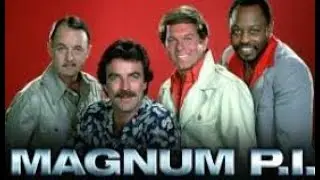 Tom Selleck • Magnum, P.I. (1980) • Opening Credits and Theme Song • Extended • Best Opening Theme