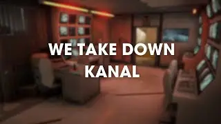 WE TAKE DOWN KANAL