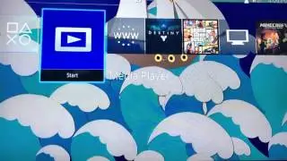 Watch Movies on a PS4 through USB | Simply Tech