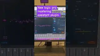 NEW Logic Pro X plugin | MASTERING ASSISTANT 💣 