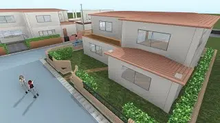 Anime Life Sim - House Builder preview