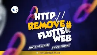 Flutter Web URL Strategy: How to Remove Hash # from URL for Clean Navigation