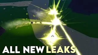 All Update 17.3 Leaks in BLOX FRUITS