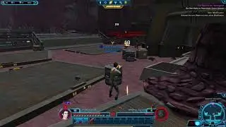 SWTOR gameplay