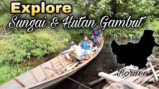 Explore Sungai & Hutan Gambut "KALIMANTAN"