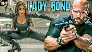 LADY BOND | Full Action Movie In English | Hollywood Action Movie | Mardthong Sarawut