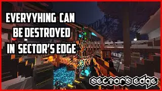 Actually Starting Sector's edge AND ITS GOOD!!