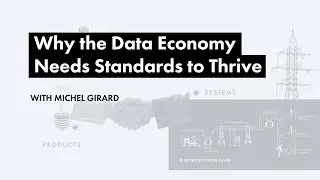 Why the Data Economy Needs Standards to Thrive