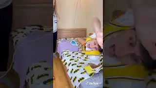 ТËТЯ НАТАША ОБОЖГЛА ХАБИБКУ🥺🤭