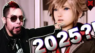 KINGDOM HEARTS 4 "LEAKED" For 2025?!