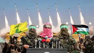 Hezbollah Will Join HAMAS in Fighting ISRAEL: How Strong Will This Alliance Be