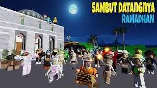 Sambut Ramadhan Tiba | Animasi Roblox