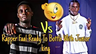 Breaking| Rapper Faal up Again with A Massive Respond To Junior King's Brikama Song